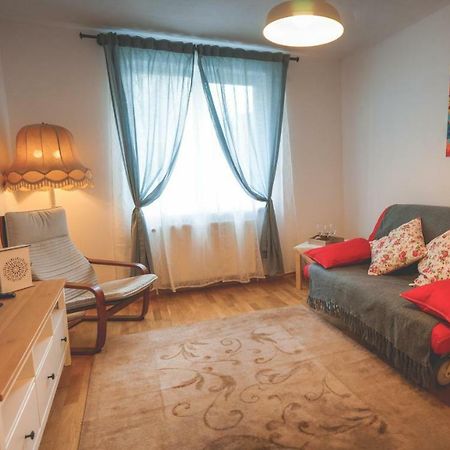 Comfy Apartment Sighişoara Eksteriør billede