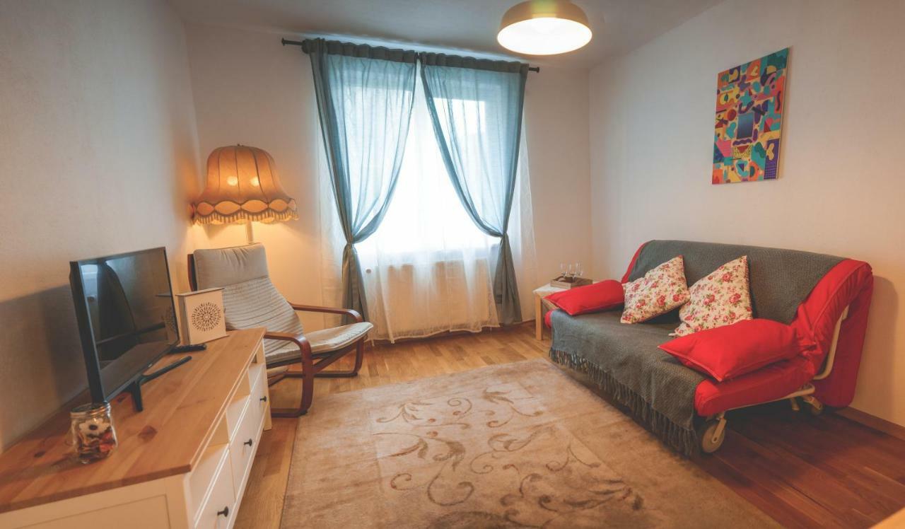 Comfy Apartment Sighişoara Eksteriør billede